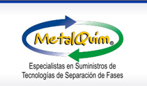 Logo Metalquim
